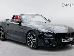 Black Used 2023 BMW Z4 M Sport | £39,000 (Expensive)