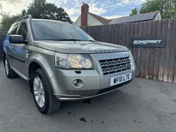 Gold Used 2010 Land Rover Freelander 2 HSE SUV | £6,995 (Expensive)