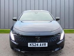 Green Used 2024 Peugeot 508 GT Hatchback | £21,989 (A bit pricey)