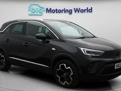 Used 2024 Vauxhall Crossland Ultimate SUV | £13,100 (Good price)
