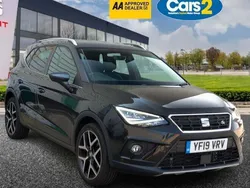 Used 2021 Seat Arona FR Sport SUV | £11,798 (Fair price)