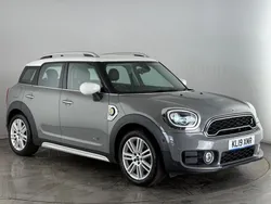 Grey Used 2019 Mini Cooper Countryman Exclusive SUV | £14,850 (Fair price)