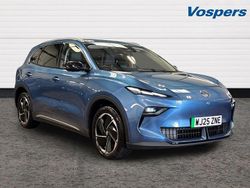 Blue Used 2025 MG S5 Trophy SUV | £24,990 (Fair price)