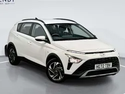 Used 2023 Hyundai Bayon SE SUV | £11,599 (Fair price)