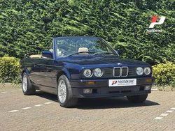 Blue Used 1992 BMW 325 Cabriolet Comfort Edition Cabriolet | £29,995