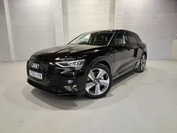 Black Used 2020 Audi e-tron Comfort SUV | £23,655 (A bit pricey)