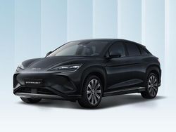 Obsidian black New 2025 BYD Sealion 7 Comfort SUV | £46,574 (Fair price)