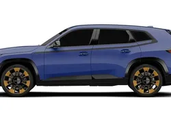 New 2025 BMW XM SUV | £106,698 (Fair price)