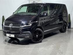 Black Used 2022 VW Caravelle Executive MPV | £34,000