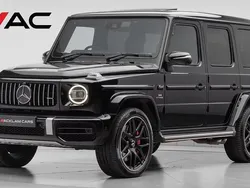 Black Used 2023 Mercedes G63 AMG SUV | £142,990 (A bit pricey)