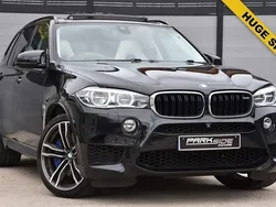 Black Used 2018 BMW X5 M Shadowline SUV | £37,995 (Fair price)