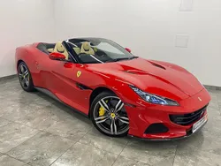 Red Used 2021 Ferrari Portofino Cabriolet | £156,990