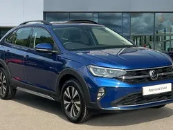 Blue Used 2025 VW Taigo Life SUV | £21,157 (Fair price)