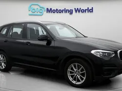 Used 2020 BMW X3 SUV | £20,600 (Super price)