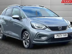Used 2023 Honda Jazz Hybrid Hatchback | £15,550 (A bit pricey)