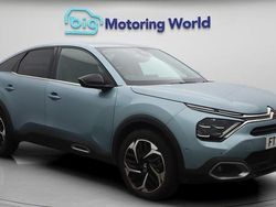 Used 2024 Citroën C4 PureTech Hatchback | £13,500 (Fair price)