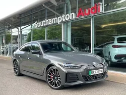 Used 2024 BMW i4 Sedan | £36,990 (Super price)