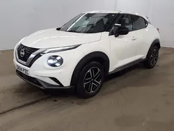White Used 2024 Nissan Juke N-Connecta SUV | £15,999 (Fair price)