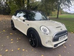 White Used 2017 Mini Cooper S Cabriolet Cabriolet | £10,495 (Good price)