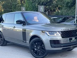 Silver Used 2020 Land Rover Range Rover Autobiography SUV | £31,995 (Good price)