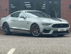 Used 2022 Ford Mustang Mach 1 Coupe | £44,995 (Good price)