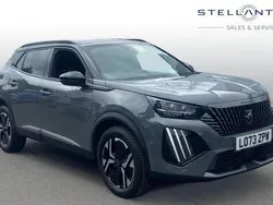 Grey Used 2023 Peugeot 2008 GTi SUV | £20,407 (Fair price)