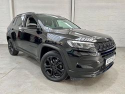 Black Used 2022 Jeep Compass Night Eagle SUV | £19,995