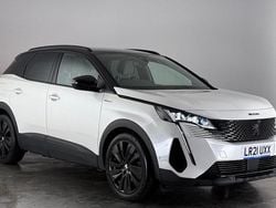 Used 2023 Peugeot 3008 GTi Estate | £15,600 (Good price)