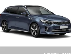 Red Used 2018 Kia Optima GT-Line S Estate | £12,495 (Fair price)