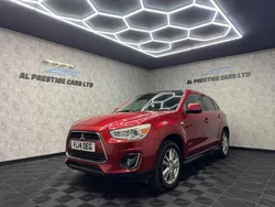 Red Used 2014 Mitsubishi ASX SUV | £6,999 (Fair price)