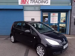 Used 2008 Mitsubishi Colt | £3,500