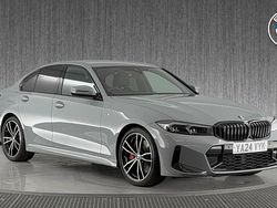 Grey Used 2024 BMW 320 M Sport | £35,999 (Expensive)