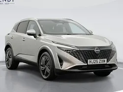 New 2024 Nissan Qashqai Tekna SUV | £27,999
