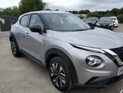 Silver Used 2023 Nissan Juke Acenta SUV | £14,995 (A bit pricey)