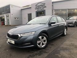 Grey Used 2020 Skoda Octavia SE Technology Estate | £14,995 (Fair price)