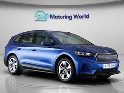 Used 2022 Skoda Enyaq iV ecoSuite SUV | £18,100 (Fair price)