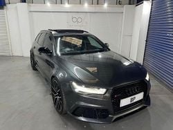 Grey Used 2017 Audi RS6 Performance Estate | £36,995 (A bit pricey)