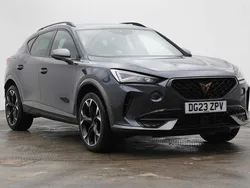 Grey Used 2023 Cupra Formentor SUV | £23,990 (A bit pricey)