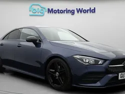 Used 2023 Mercedes CLA200 Executive Sedan | £22,800 (Fair price)