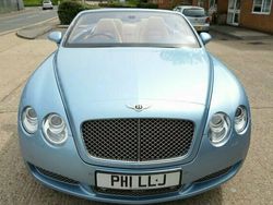 Used 2007 Bentley Continental GT Convertible Cabriolet | £56,995
