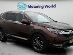 Used 2022 Honda CR-V SR SUV | £18,300 (Fair price)