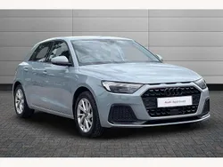 Grey Used 2024 Audi A1 Sport Hatchback | £19,495 (Good price)