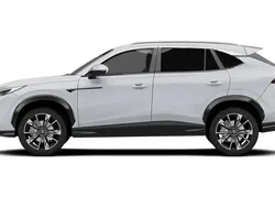 Silver Used 2022 MG HS Excite SUV | £16,995 (Fair price)