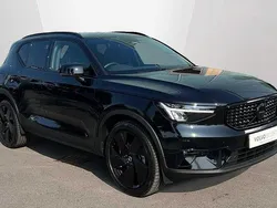 Onyx black New 2025 Volvo XC40 Plus SUV | £39,995 (Fair price)
