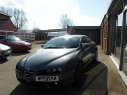 Used 2009 Alfa Romeo Brera Coupe | £12,990
