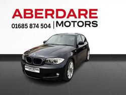 Black Used 2009 BMW 120 Coupé M Sport Coupe | £3,795 (Expensive)