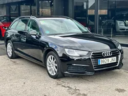 Black Used 2016 Audi A4 Estate | £14,995 (A bit pricey)