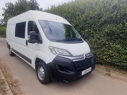 White Used 2019 Citroën Relay Van | £9,750