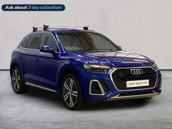 Other Used 2022 Audi Q5 S-Line SUV | £31,139 (Fair price)