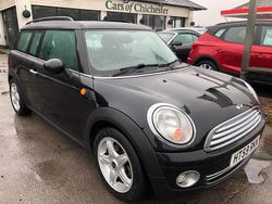 Black Used 2010 Mini Cooper Clubman Chili Estate | £6,495 (Fair price)